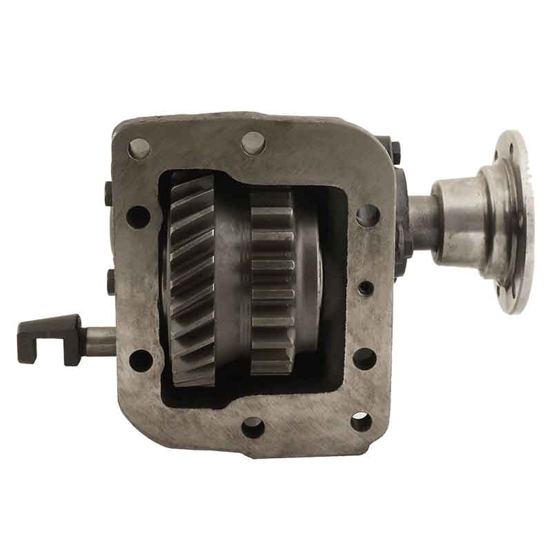 بغل گیربکس خاور قدیم دستی